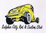 Sulphur City Rod & Custom Club - Provincial Rod Run with Grasskhana - Carz Camp